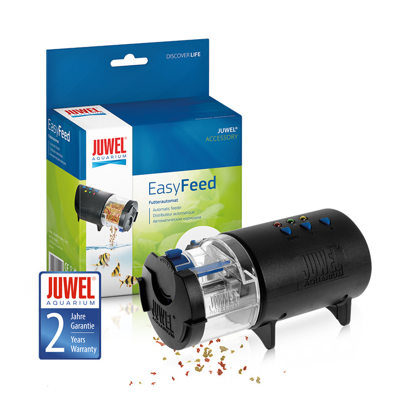 JUWEL Automatic Aquarium Tank Auto Fish Feeder Timer Food Feeding Automatic Fish Feeder.Fish tank aq