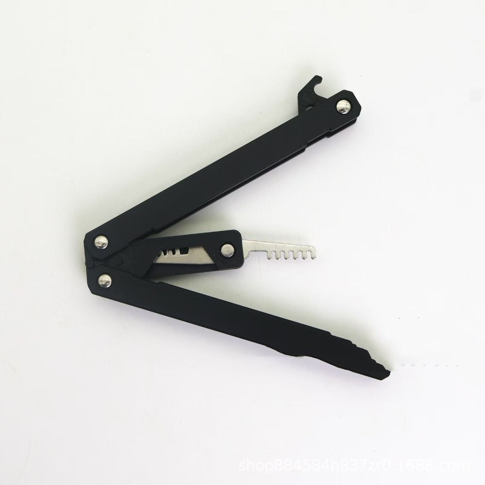 Stainless Steel Fidget lock Pick Set Smooth Hands-on Quick Flip Lock Efficient Lock Picking Fidget T