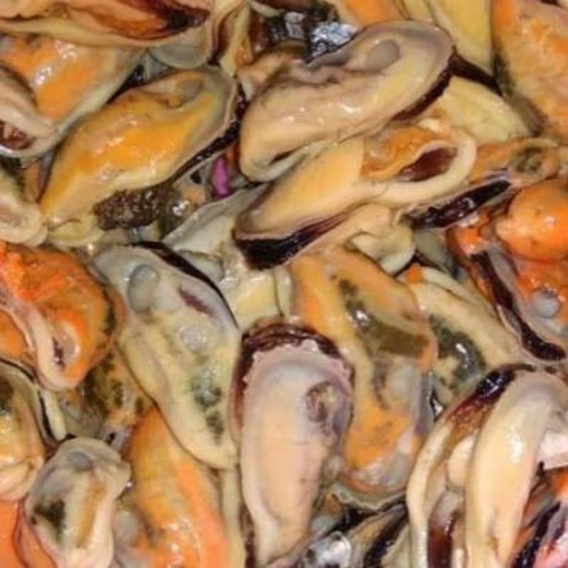 Kerang Hijau / Ijo Kupas Segar Bersih Seafood
