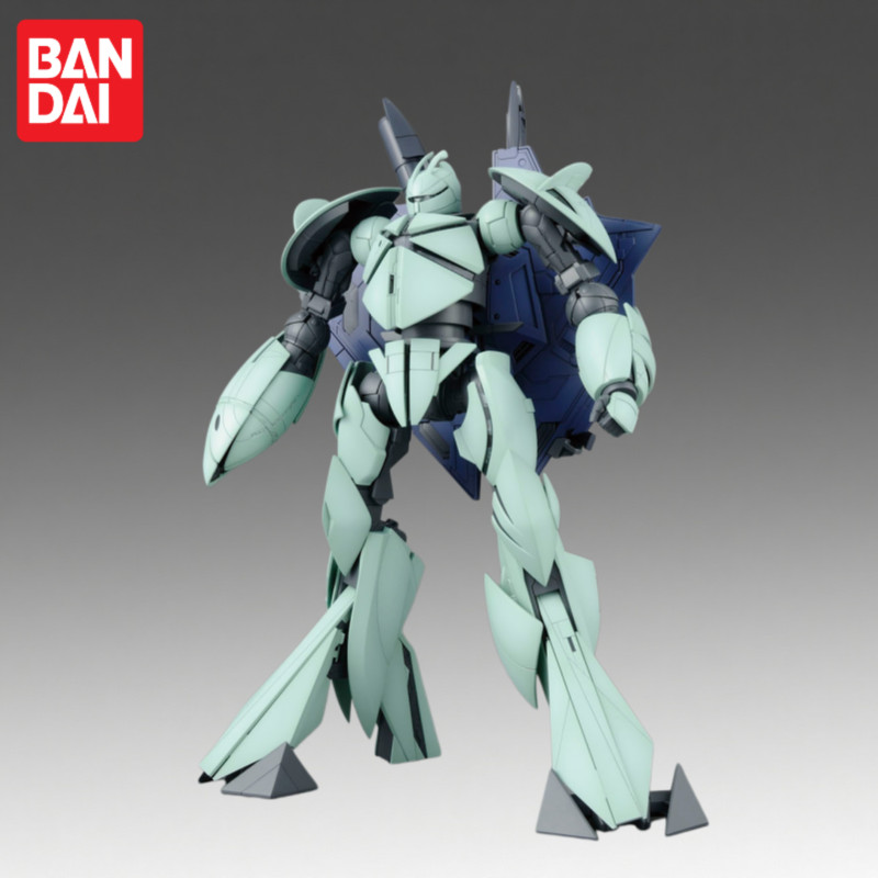 In Stock Bandai Original Mg 1/100 Mg-gundam Turn X Action Figure Model Doll Brand New Boxed Anime Ch