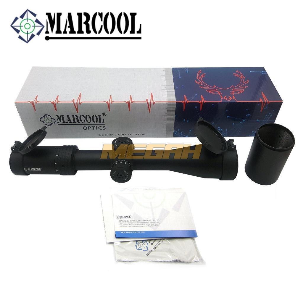 MARCOOL ASSAILANT 4-16X44 SF