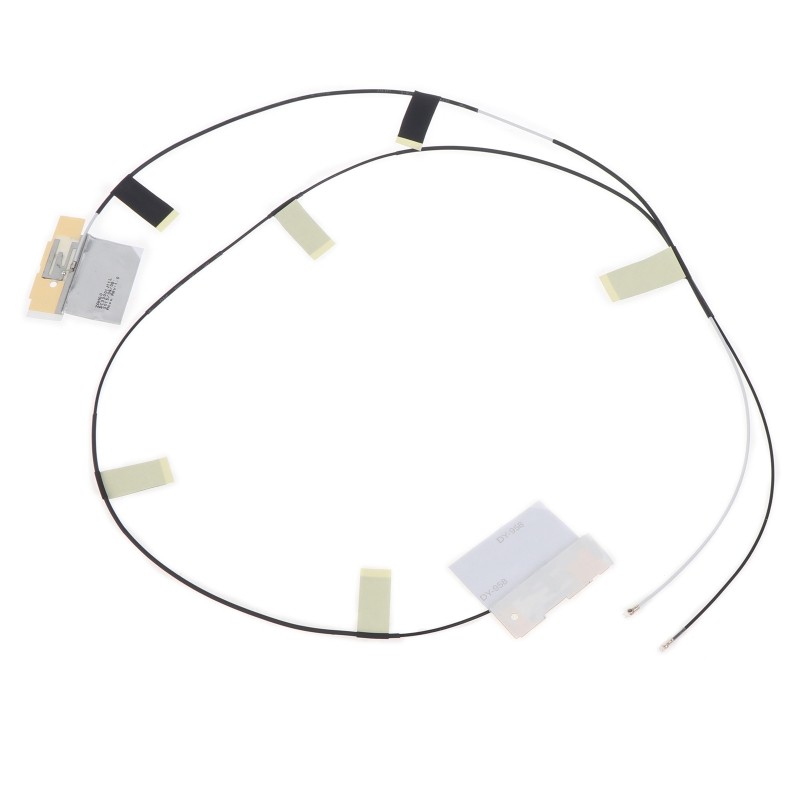 IPEX4 MHF4 Antenna WiFi Cable for 7260NGW 7265NGW NGFF Wireless Card & for M2 (NGFF) WiFiWLAN LTE Mo