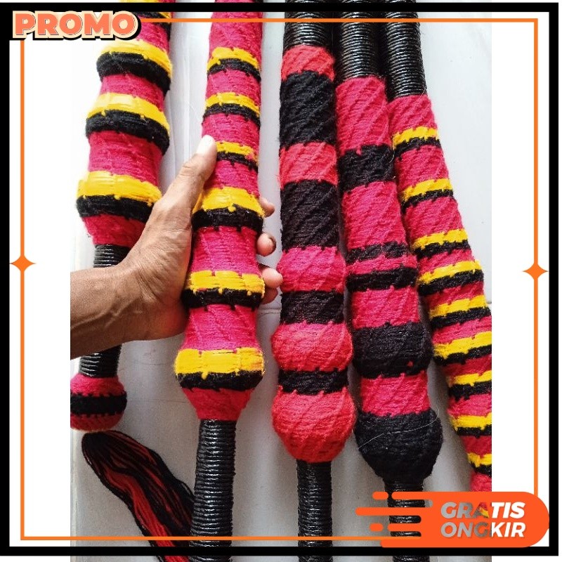pecut bopo, pecut murah,pecut bopo 3meter QIN