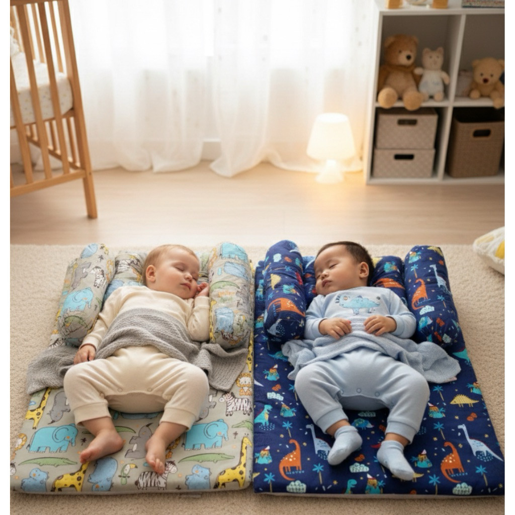 PROMO PROMO Kasur Bayi Matras Alas Tidur Bayi Kasur Bayi Set