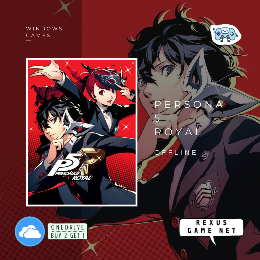 Persona 5 Royal - PC Game