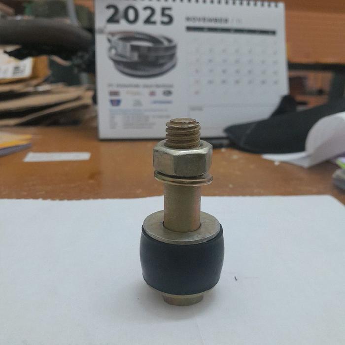 BAUT+KARET KOPLING FCL F3 & FCL F4 fcl4 #4 BOLT rubber coupling - FCL #3