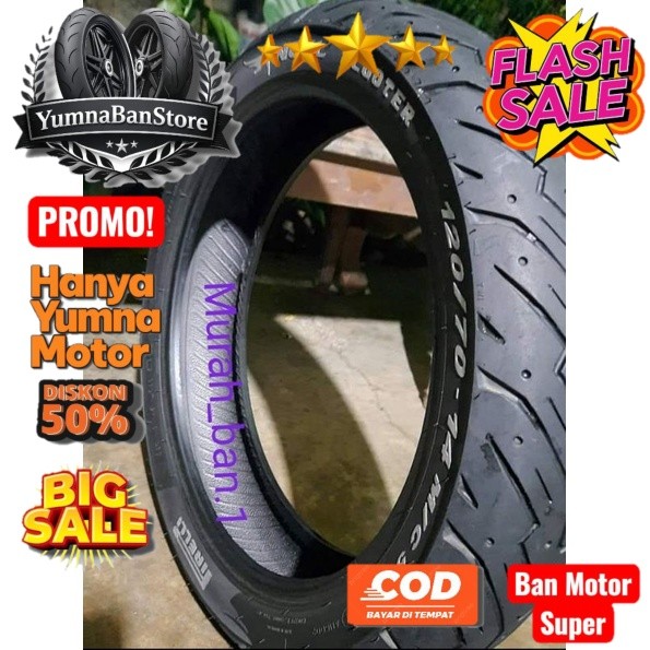 Ban depan Pirelli Angel motor aerox  pcx 120/70 ring 14 tubles
