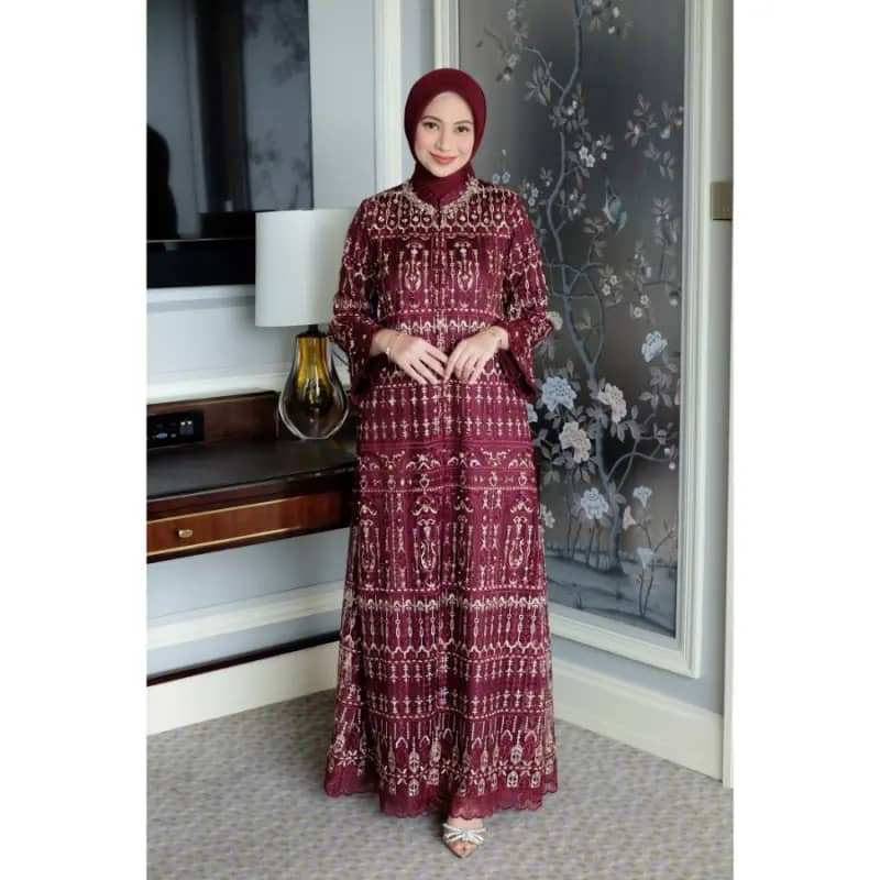Peony Dress by Sarah The Label
