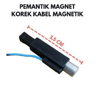 PEMATIK KOREK KABEL KOREK MAGNET PENDEK  STOK100
