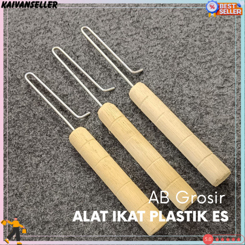 Alat Ikat Es Pensil Alat ikat es Mambo Ikat Plastik Minyak Sayur Alat Ikat es Lilin termurah VKS