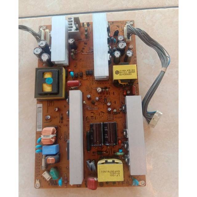 Psu - Power Supply - Regulator Tv LCD LG 32LG30RA - 32LG30R - 32LG10R - 32LG60UR - 32LF15R - 32LG53F
