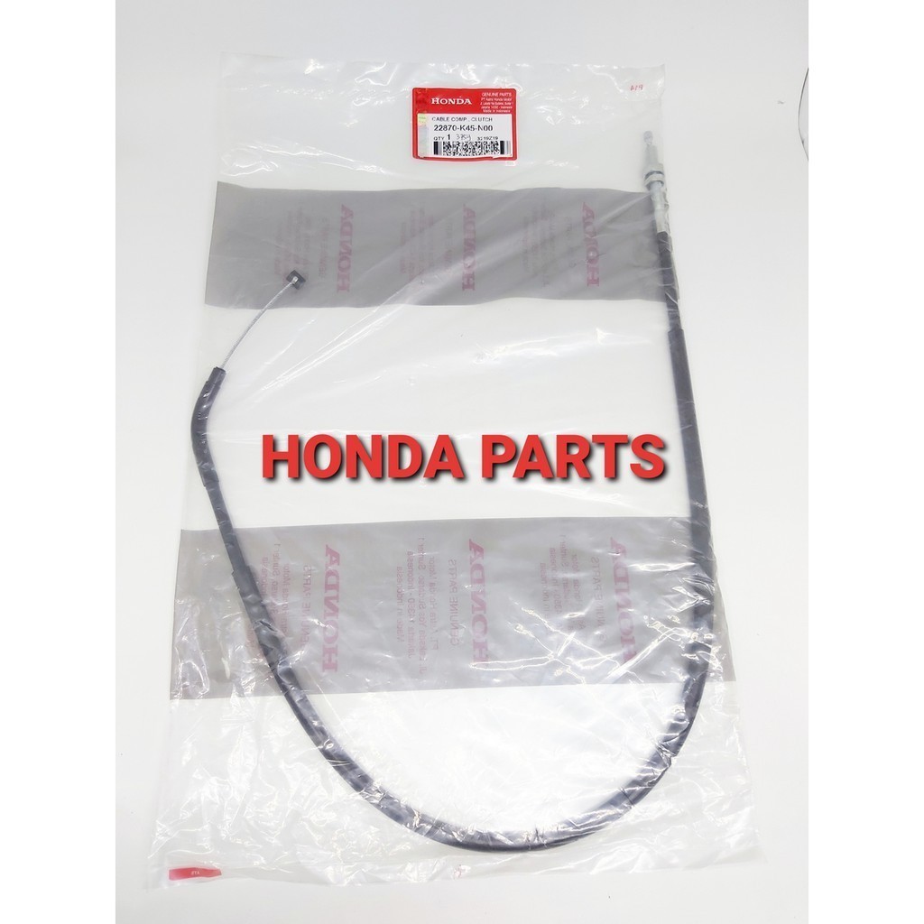 HStore Kabel Kopling Cable Comp Clutch CBR 150R LOKAL LAMA LAMPU BELUM LED K45A 22870-K45-N00 HGP