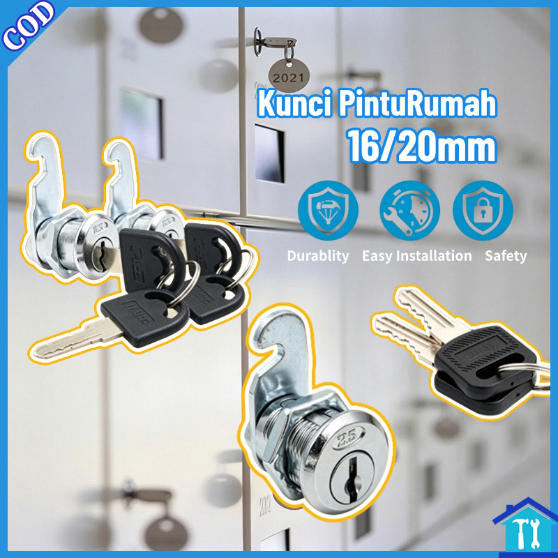 Loker Terkini Kunci Lemari Kunci Lemari Besi Kunci Filing Cabinet Kunci Loker Kunci Lemari Arsip