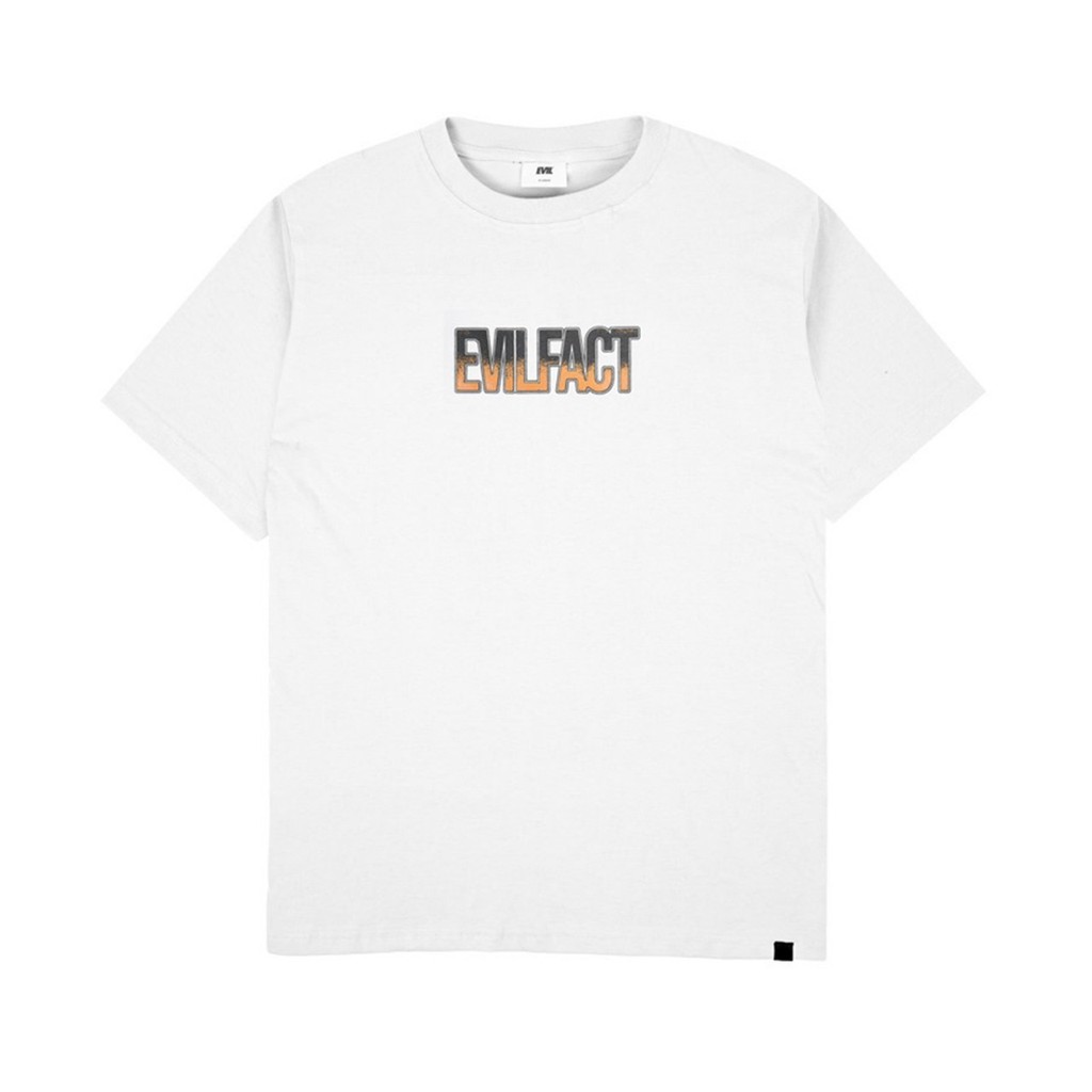 EVIL TSHIRT - YUTORI B25 WHITE