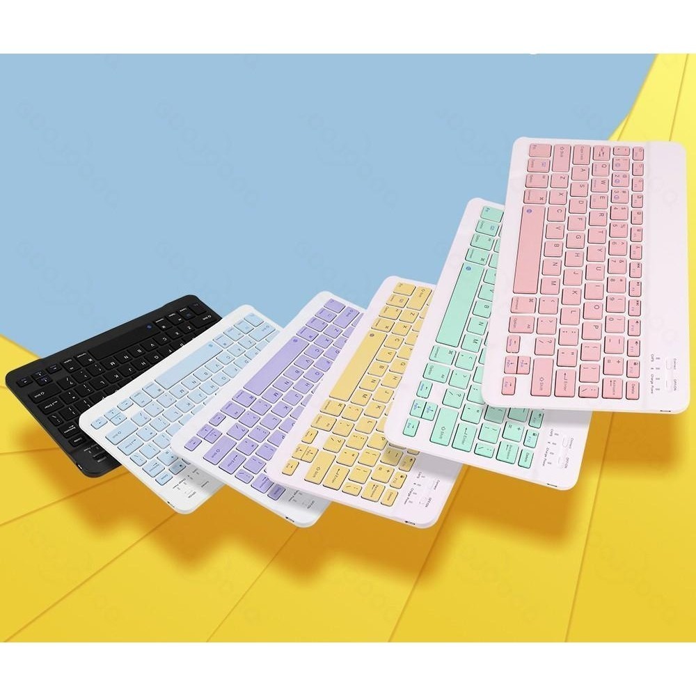Keyboard Bluetooth Android / Keyboard Bluetooth / Keyboard Bluetooth HP AK003 - Nexelo
