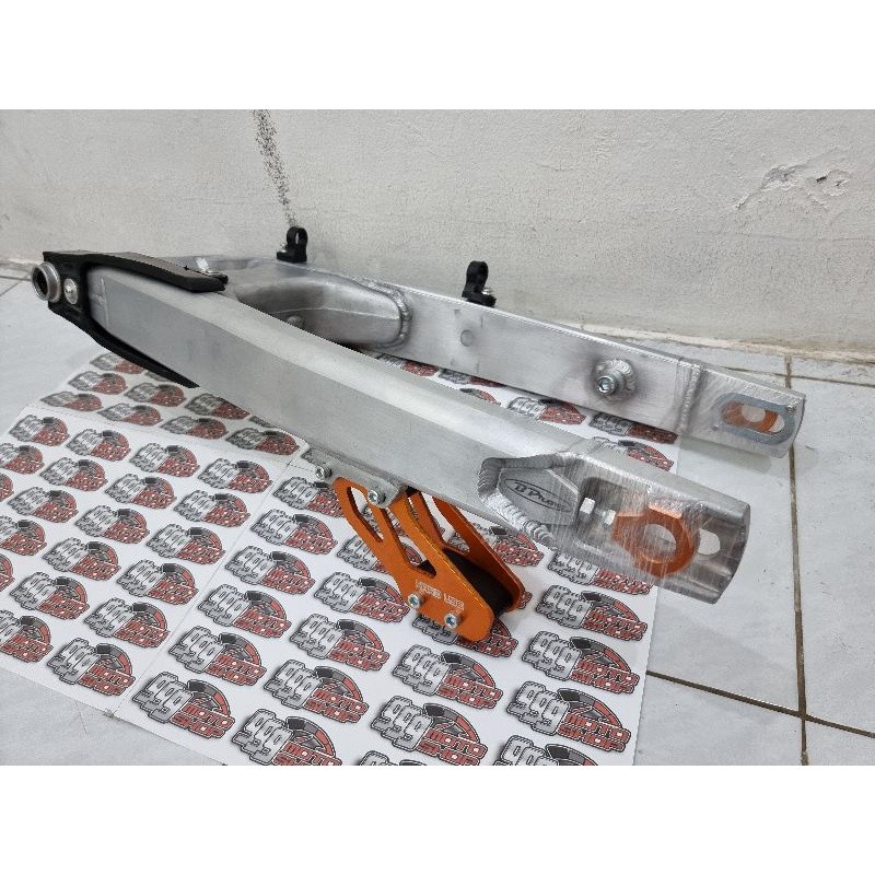 Swing Arm BPro KLX CRF 150 WR 155 Original B Pro cnc Alumunium