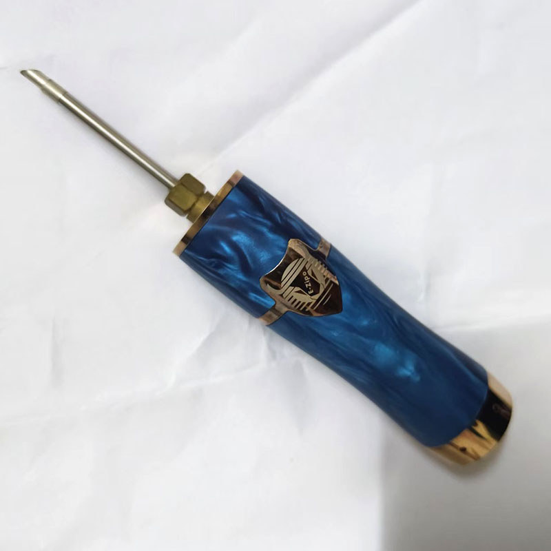 Weg Equipment Electric Soldering Iron AKIRA 75W sbs Purge Truck Apocalypse Precision Weg Tool Hand S