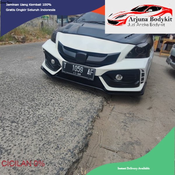 (HEMAT ONGKIR) bodykit vios limo body kit vios limo bodikit vios limo GRADE-A