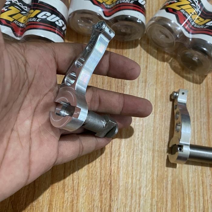 tuas rem depan ziegi vespa px excel sprint smallframe - Sprint, Tuas rem depan