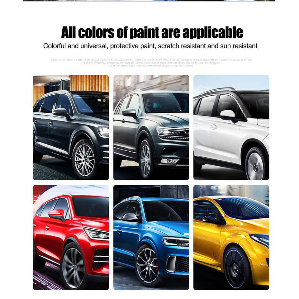 Car Ceramic Nano Coating Liquid Coatin Nano Crystal Hydrophobic Layer Anti-Scratches Car Wax Coating
