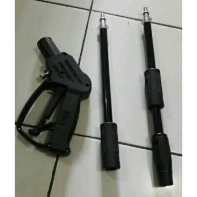 Steam gun