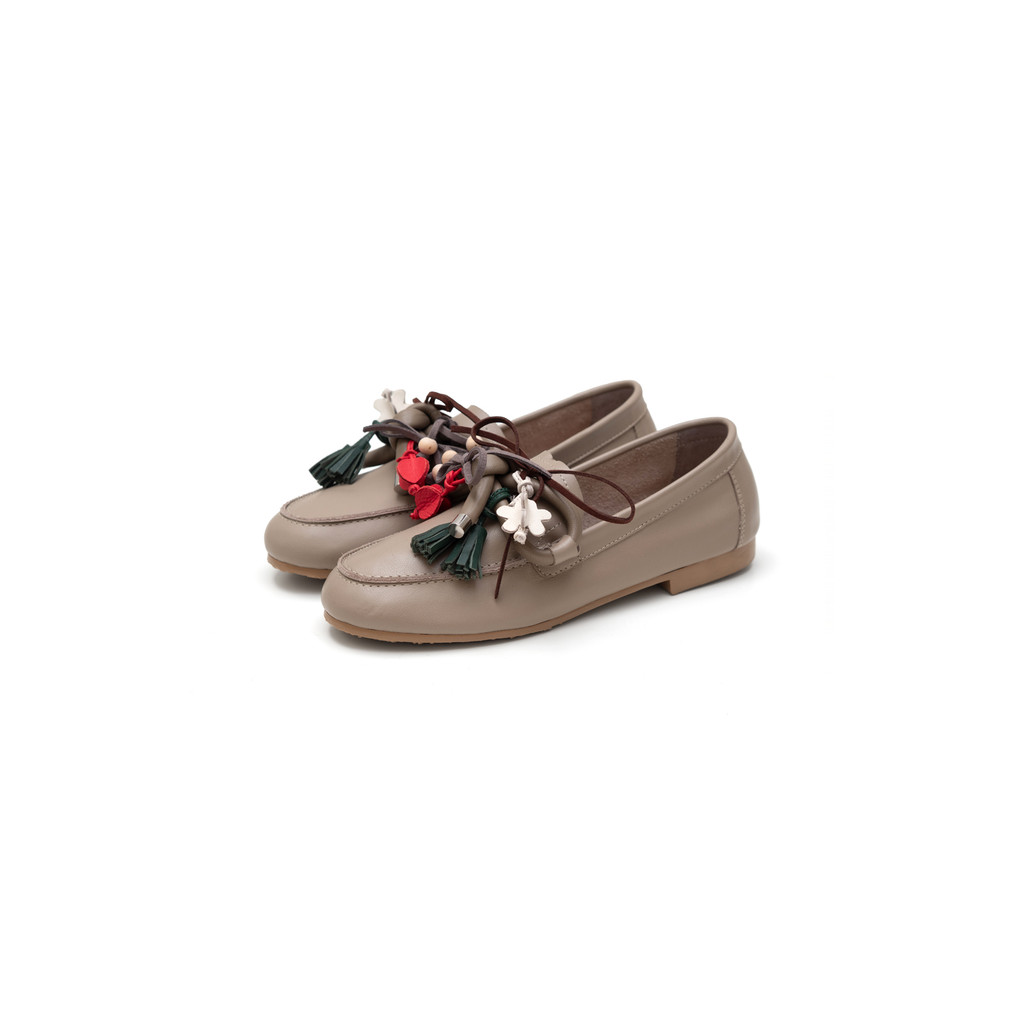 CAJSA | ZOE TRUFFLE - LOAFER SHOES
