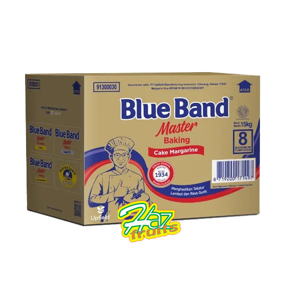 Blueband Margarin 15kg