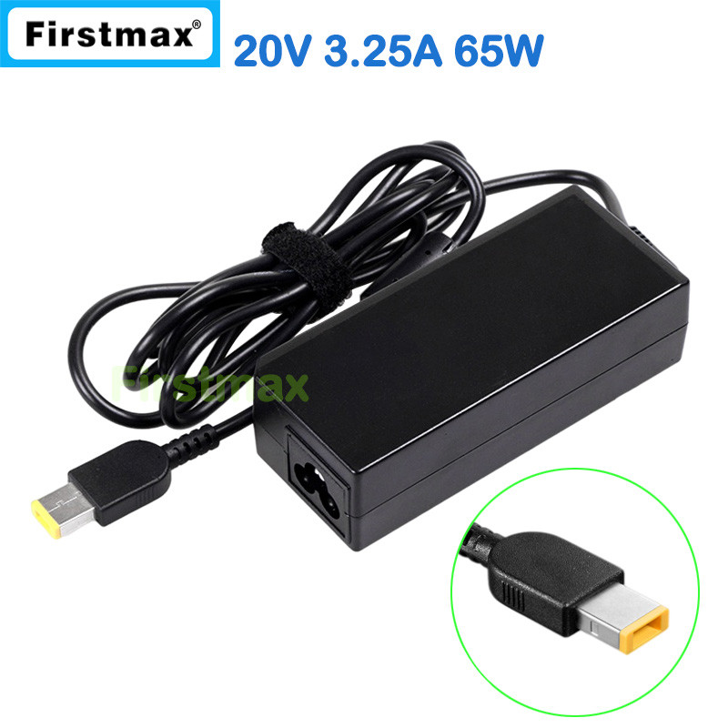 20V 3.25A 65W AC adapter for Lenovo ThinkCentre M53 M73 M83 M93 M93p M700 M710 M720 M900 M910 M920 T