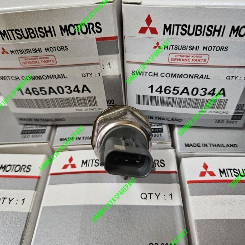 switch commonrail sensor commonrail Triton Pajero sport original