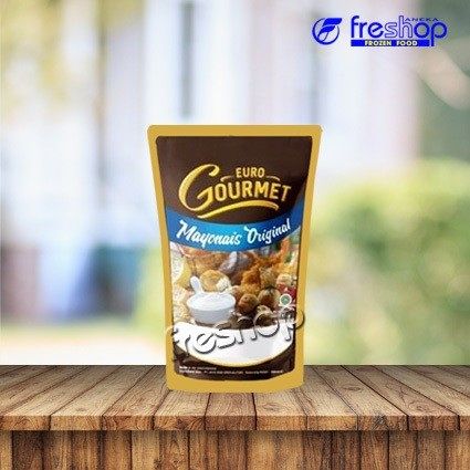 Euro Gourmet Mayonaise 1 kg Mayo
