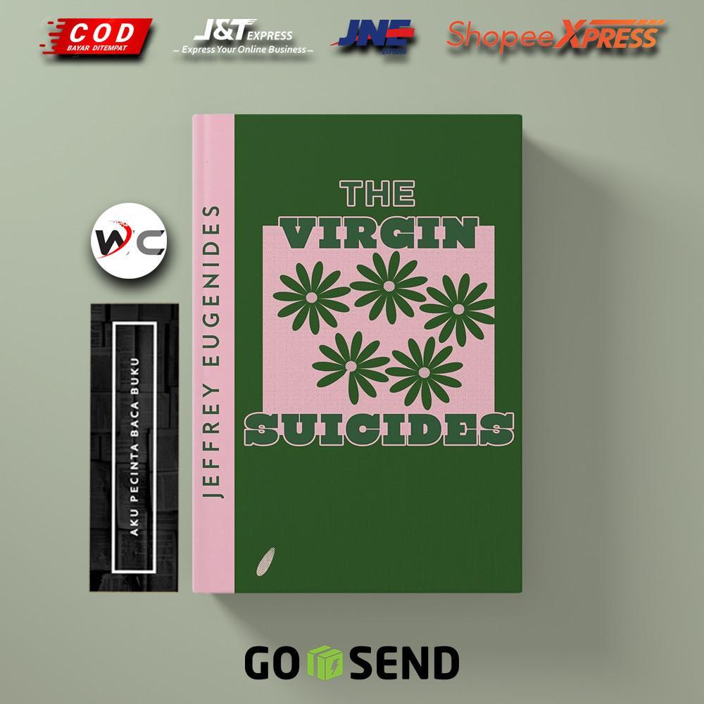 Virgin Suicides by Jeffrey Eugenides