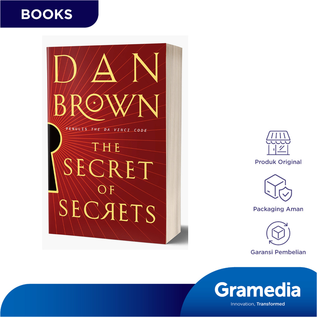 The Secret of Secrets (Dan Brown)