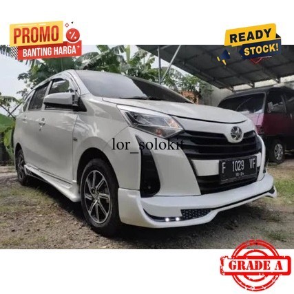 Bodykit Depan Calya Sigra Body Kit