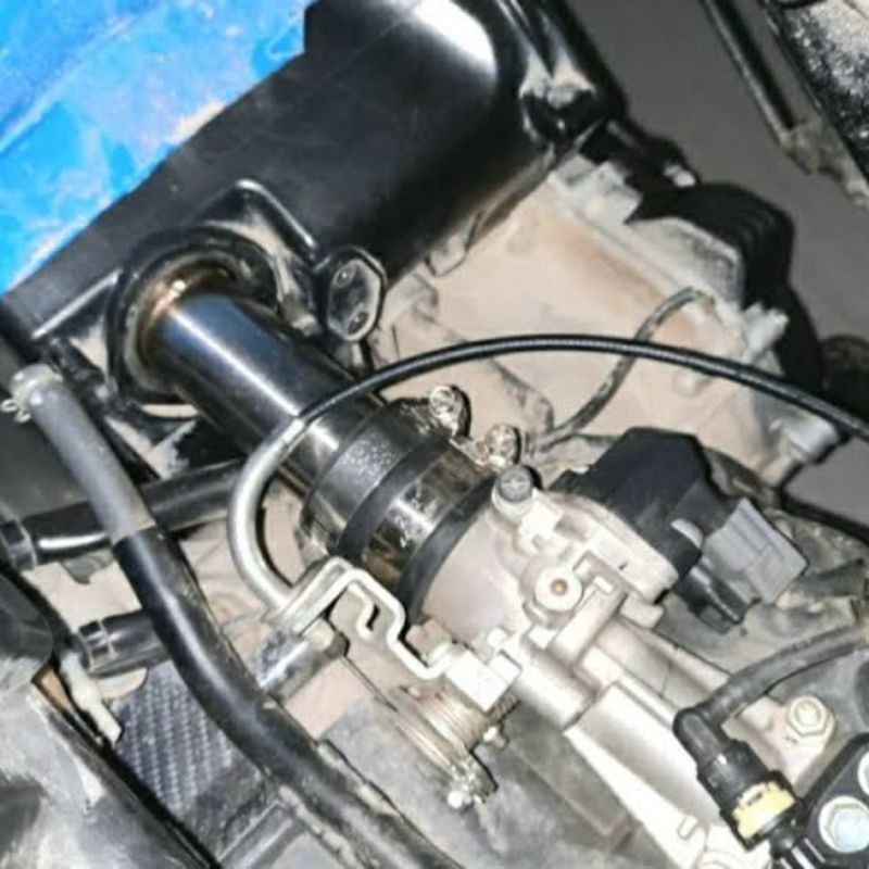 BANANA VELOCITY HONDA BEAT Fl. BEAT ESP. BEAT KARBU. BEAT POP. BEAT STREET   FREE KELEMAN EB