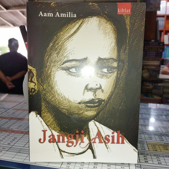 Novel sunda janji asih