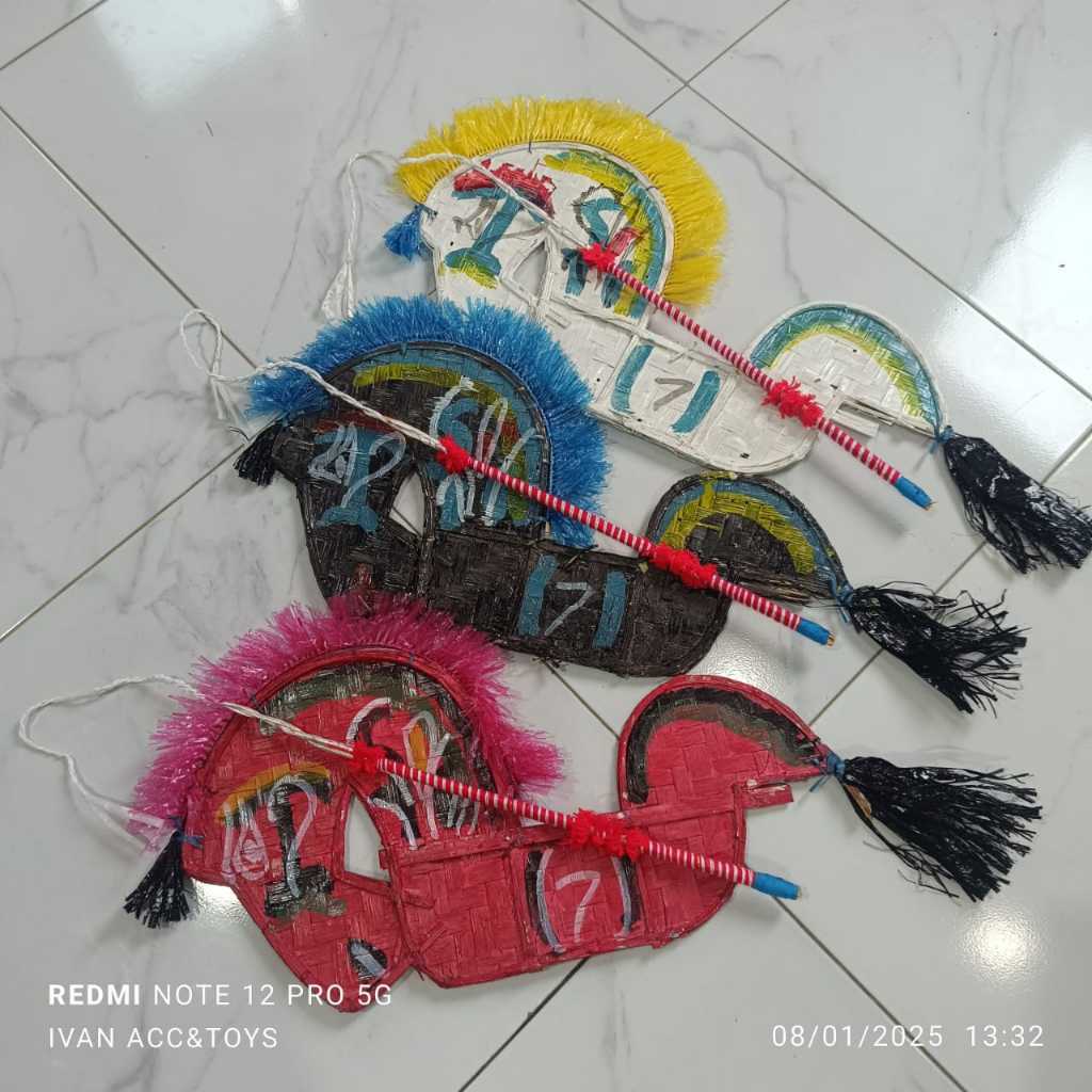 KUDA LUMPING Grosir mainan jaranan anak/ Harga grosir bisa cod/pengrajin kuda lumping murah/Kuda kep