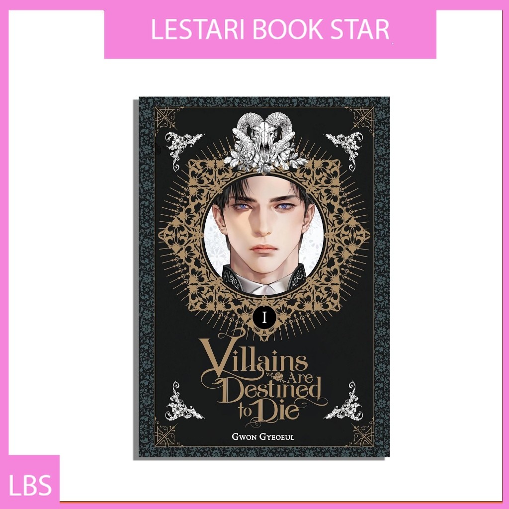 Villains Are Destined to Die (novel), Vol. 1