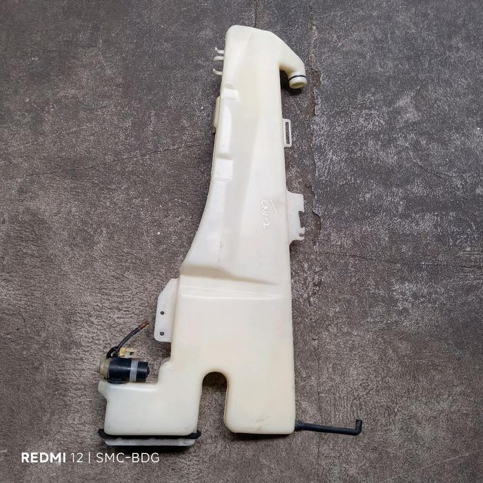 tabung botol tangki tank cadangan air wiper washer honda CR-V CRV gen 2 asli original copotan