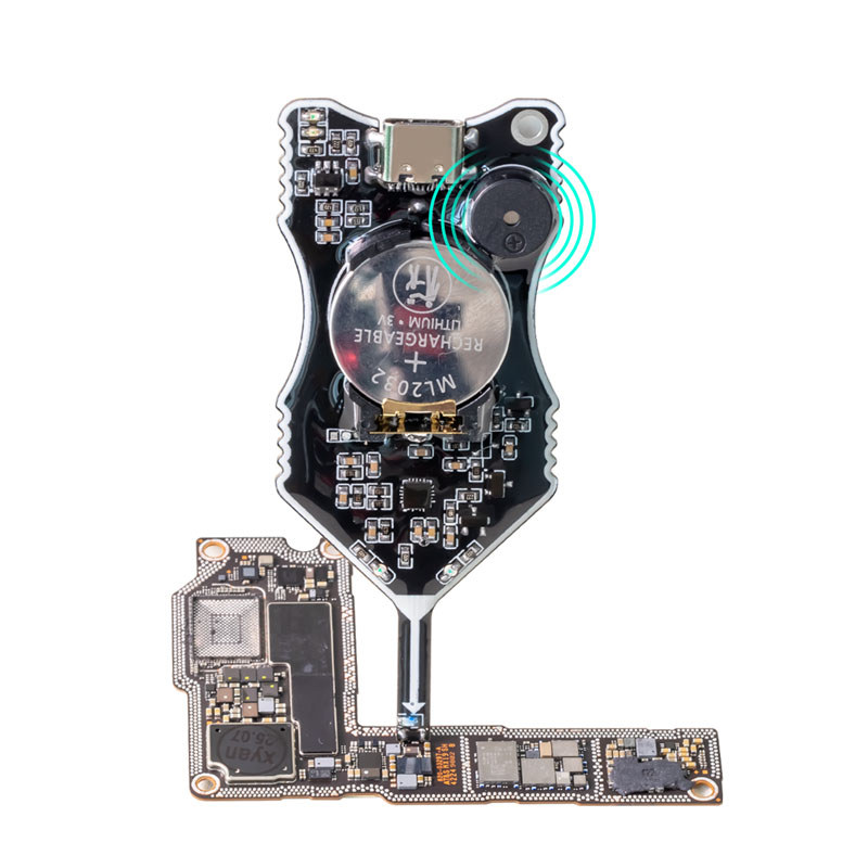 LTD-100 Inductance Tester - Detector Motherboard Inductance Coil Quick Test Detector Tool for PC Rep