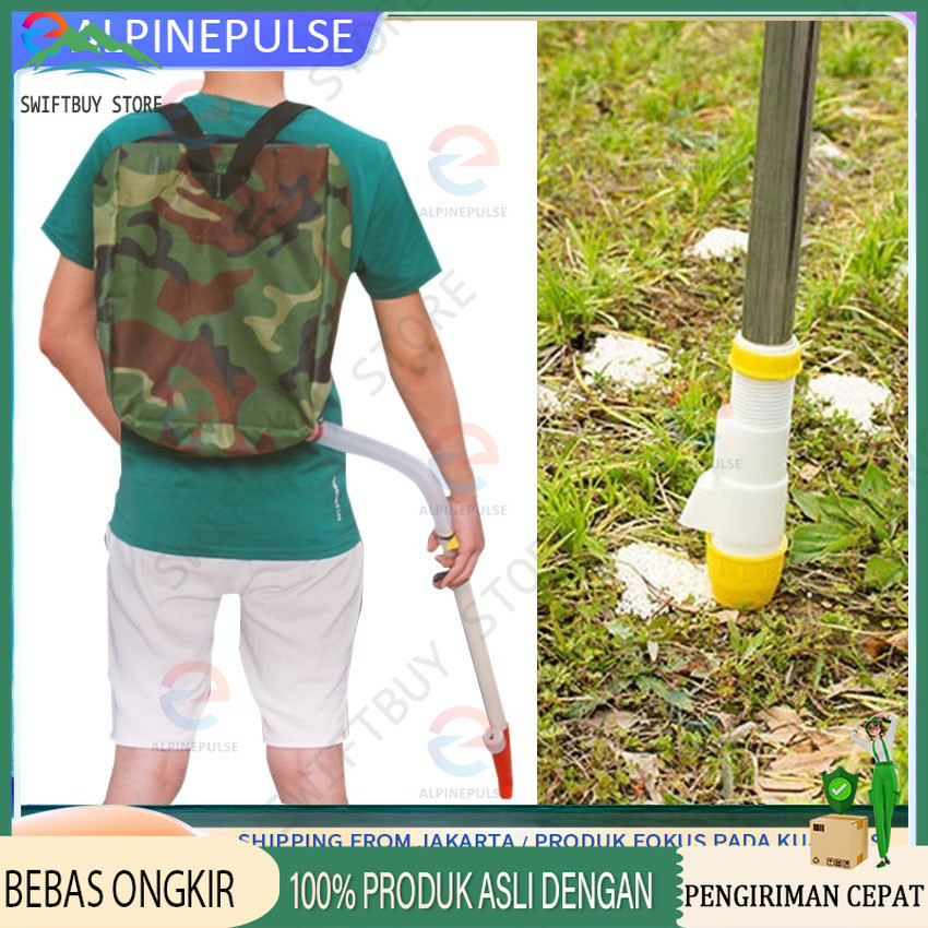 25 Kg Alat pemupuk Alat Tabur pupuk Padat ckempu kocor ALAT SIRAM KOCOR TANAMAN PUPUK /Tas Ransel Ko