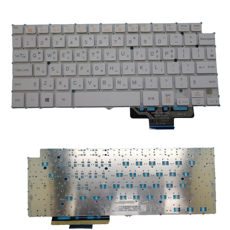 English US Korean KR Keyboard For LG 13Z940 13ZD940 13Z950 13ZD950 14Z950 14ZD950 14Z960 14ZD960 Eng