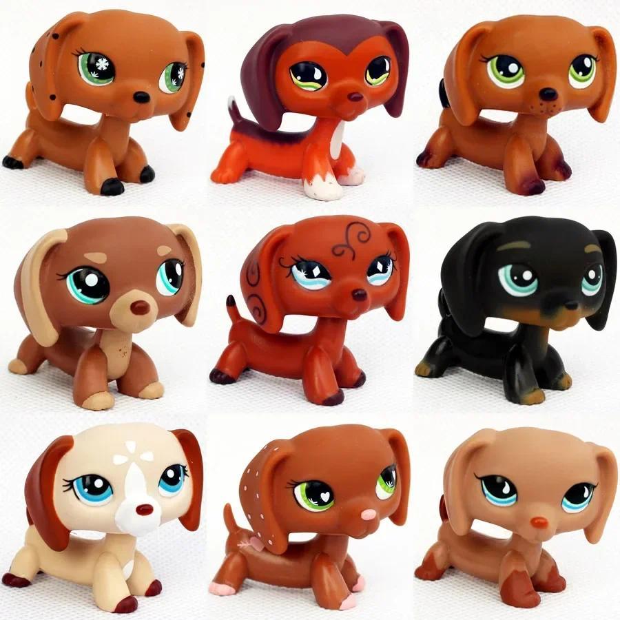 Original pet Bobble head toys dashund dogs #675 #640 #932 #325 gift collection animals figures toys 