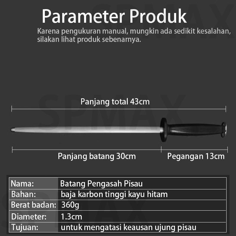 Rautan Pisau Kristal Rautan Pisau Rautan Pisau Tongkat Pengasah Pisau Asli Knife