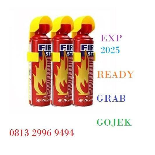 PEMADAM API FIRESTOP / APAR MOBIL / APAR KECIL / SAFETY