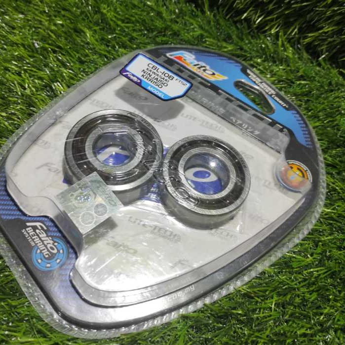 LAHER KREK AS  NINJA 150 FAITO LITECH RACING 6205-63/22 ORIGINAL FAITO