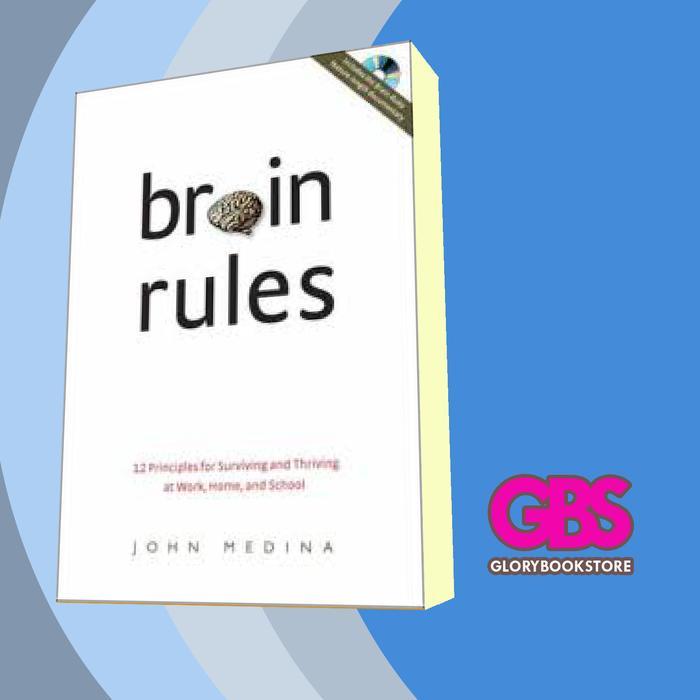 Buku Brain Rules