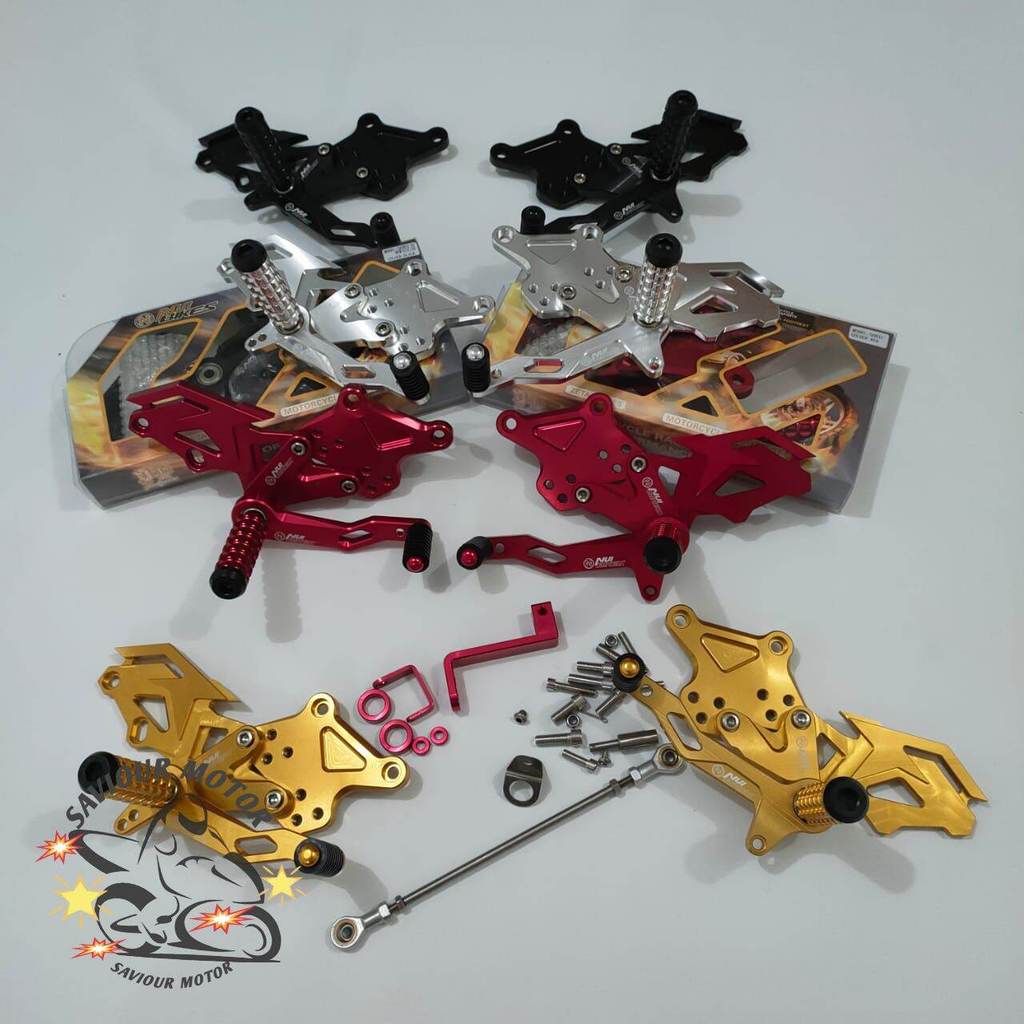 Underbone Nui Ninja 150 R, Ninja 150 RR, Ninja RR New, Ninja R Original step ninja 150 anderbon ninj