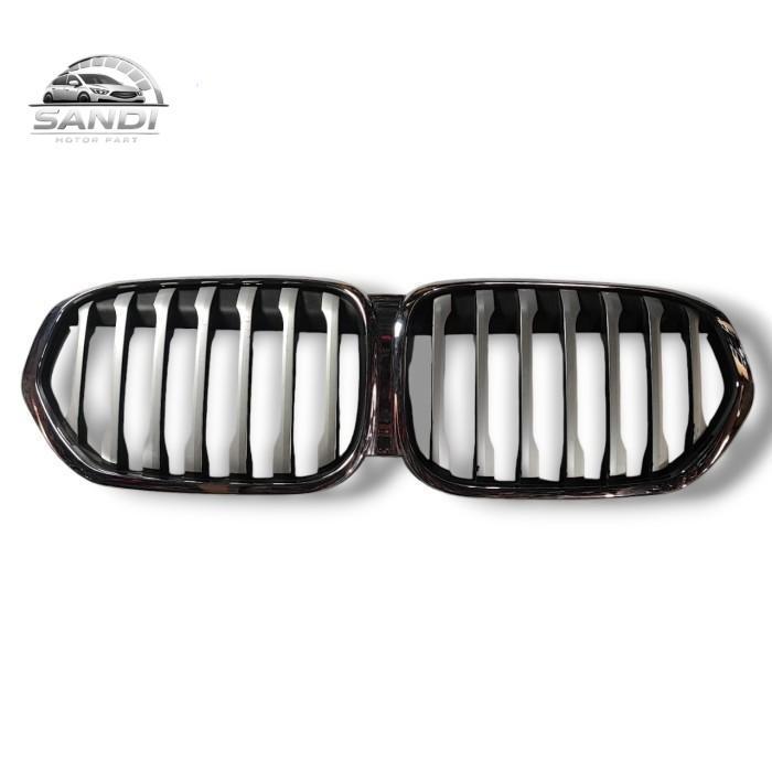 Grill depan Original mobil Radiator depan BMW X1 F48