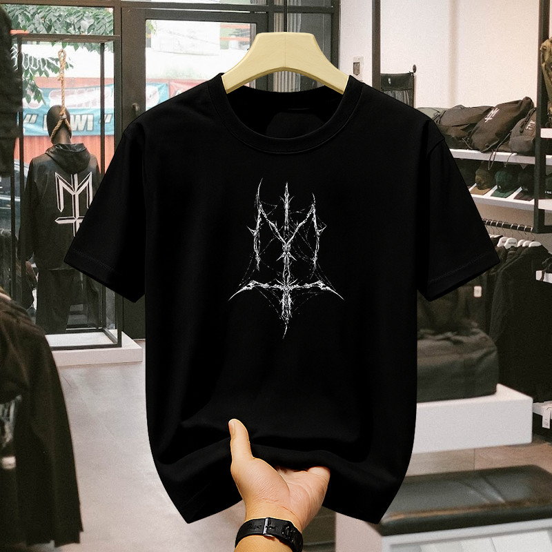 Kaos Maternal Disaster Original Style Streetwear Pria Wanita Oversize Cotton Premium Sablon Distro K