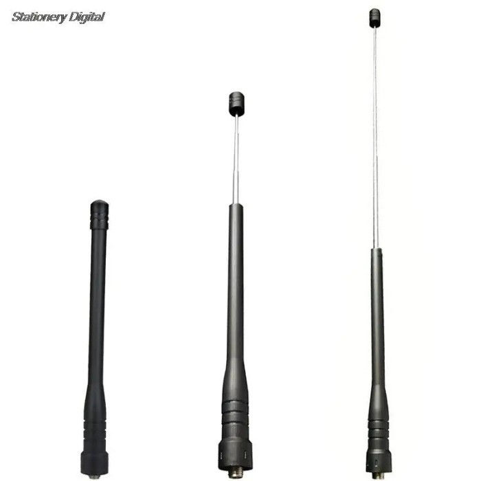 Antena HT Telescopic sma female